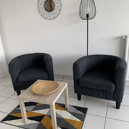 Appartement ,Le Trimaran, Avec Vue Sur L'Ocean Guidel Exteriér fotografie