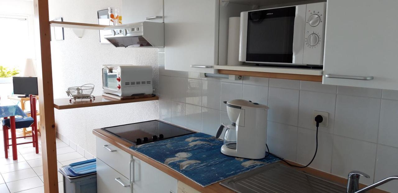 Appartement ,Le Trimaran, Avec Vue Sur L'Ocean Guidel Exteriér fotografie