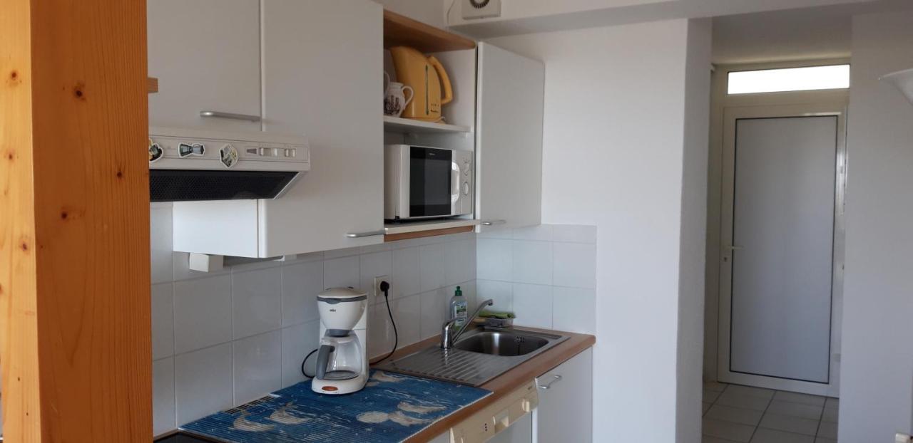 Appartement ,Le Trimaran, Avec Vue Sur L'Ocean Guidel Exteriér fotografie